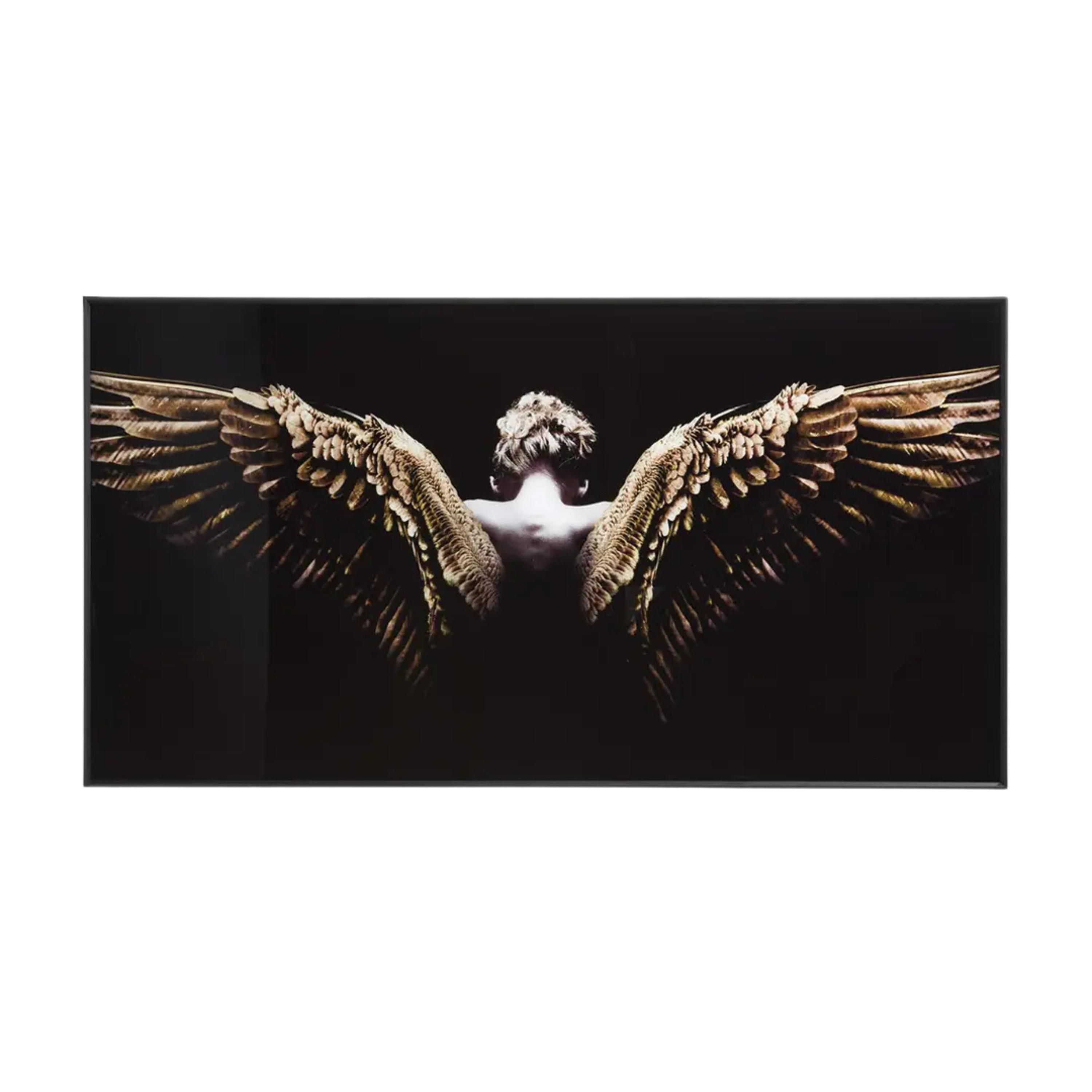 Painting Angel Wings 150x80cm