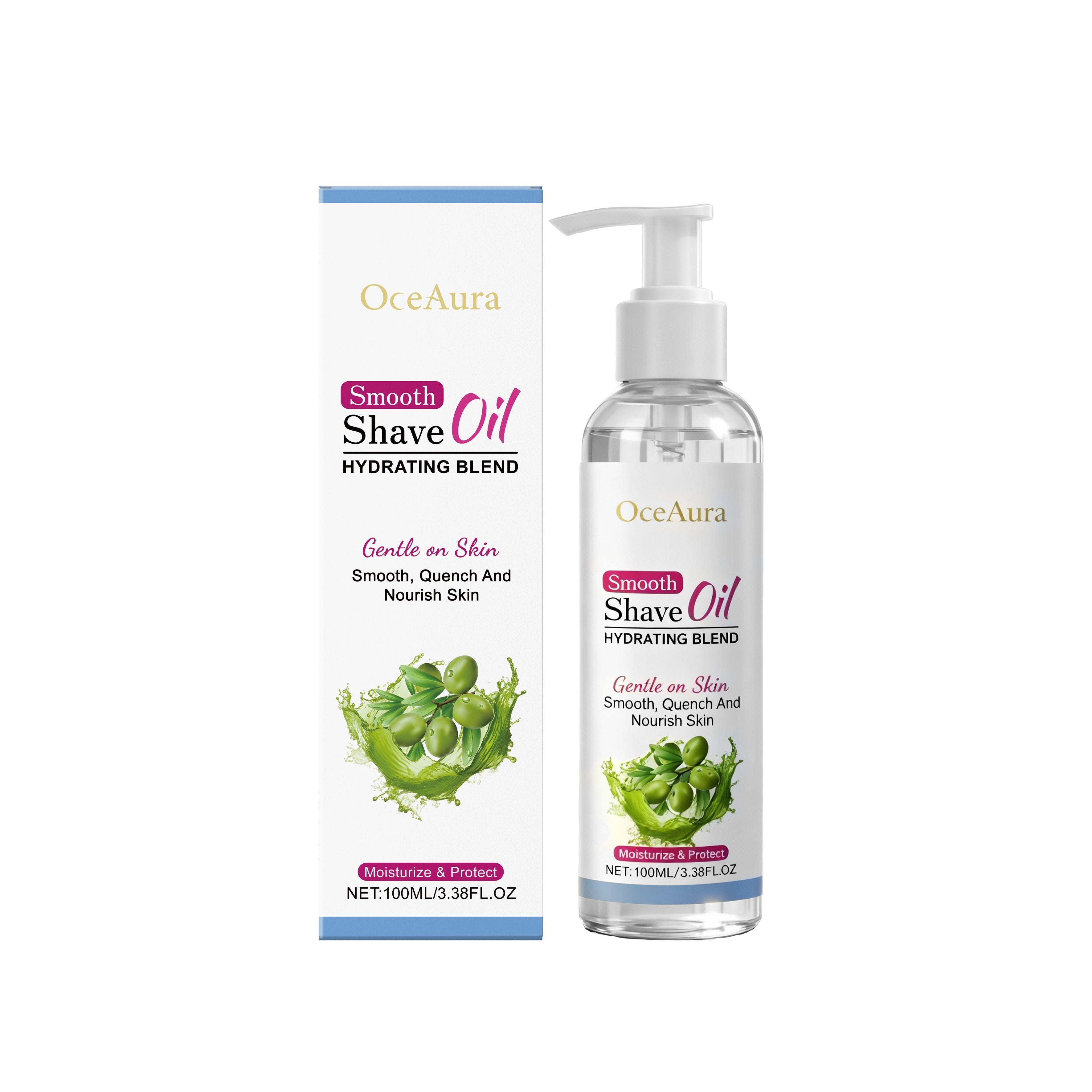 Body Care Essential Oil, Gentle Hair Removal, Soft Skin, Moisturizing Daily ,100ml