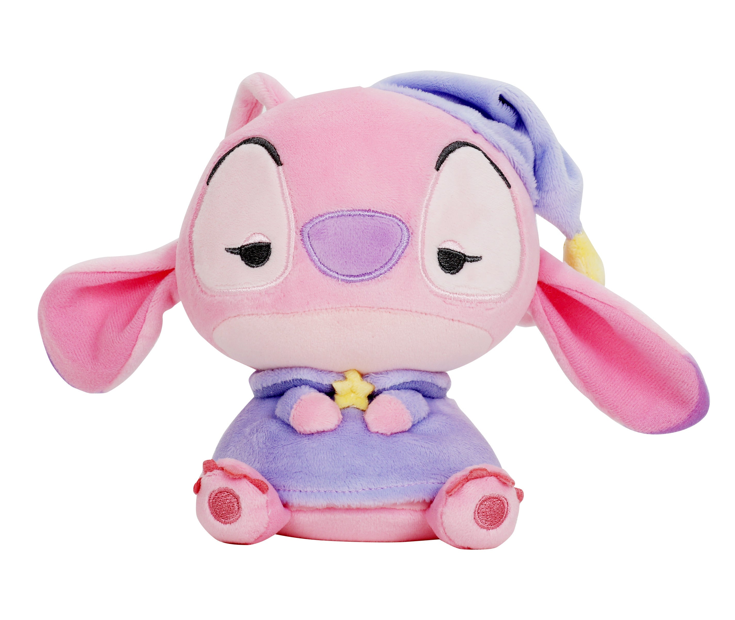 DISNEY PLUSH ANGEL COMFY&COZY COL. 6