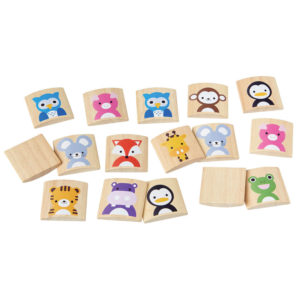 لعبة «ميمو الحيوانات» من PlanToys