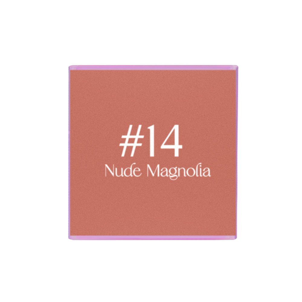 Flora Moist to Matte Lip 3g Baby Bright (M) #14 Nude Magnolia