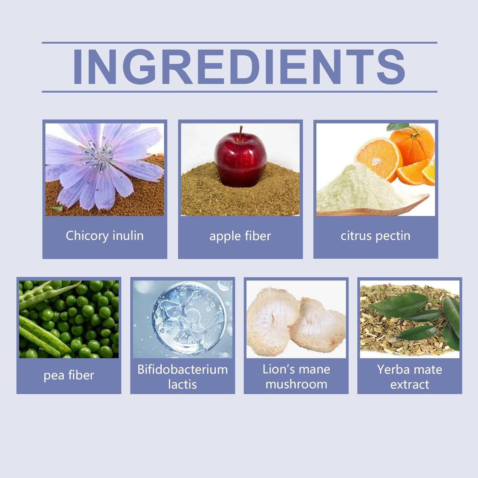 Boost Energy and Body Care with Yerba Mate Gummies, Natural Vitality, Daily Supplement ,60pcs