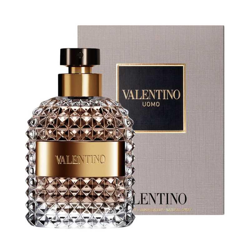 Valentino Uomo Edt 100Ml