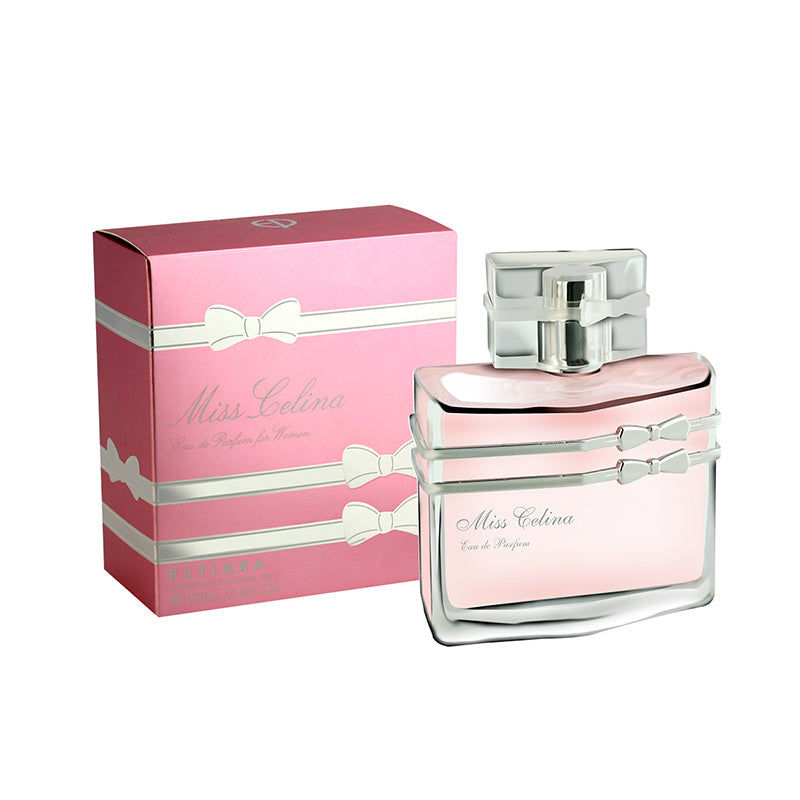 Estiara Miss Celina Eau De Parfum Spray For Women, 100ml
