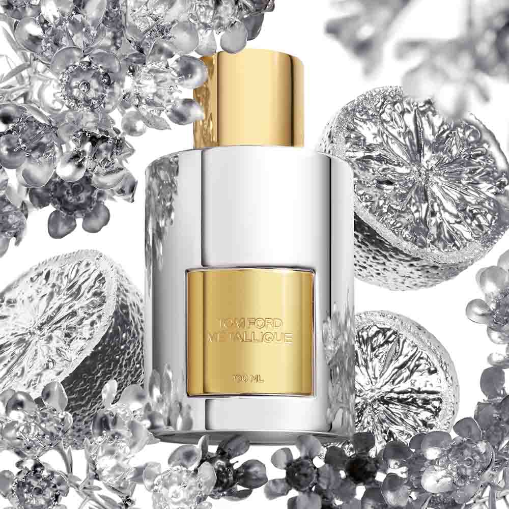عطر ميتاليك