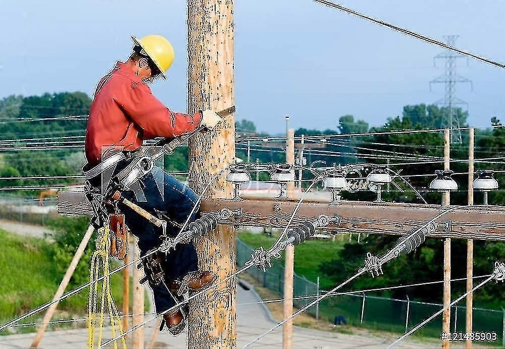 Climbing Protection Belt for Body Positioning Safety