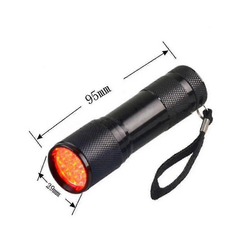 Infrared Vein Finder Torch for Medical and Clinical Use