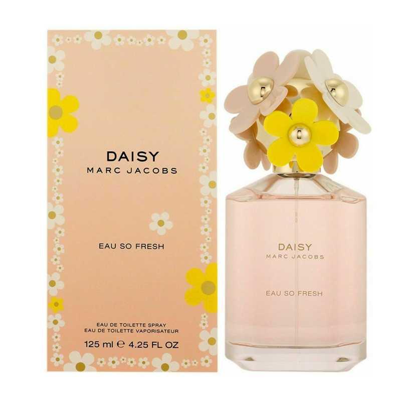 Marc Jacobs Daisy Eau So Fresh Edt 125Ml