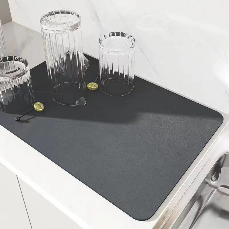 Diatomite Coffee Machine Drying Mat