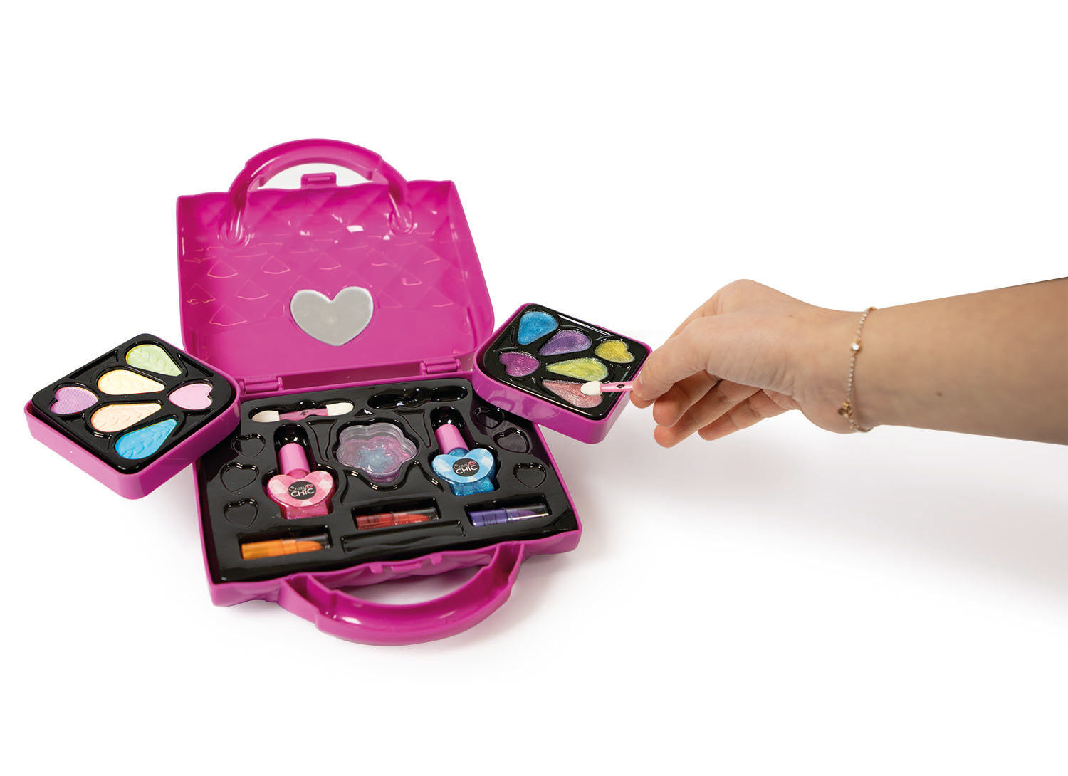 Clementoni Crazy Chic Lovely Make Up Bag
