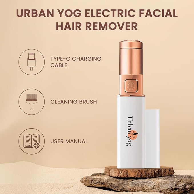 Urbanyog Facial Hair Remover for Women
