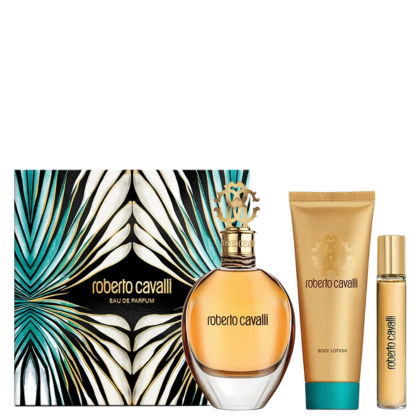 Signature Eau de Parfum 75ml + Body Lotion 100ml + Travel Size 15ml