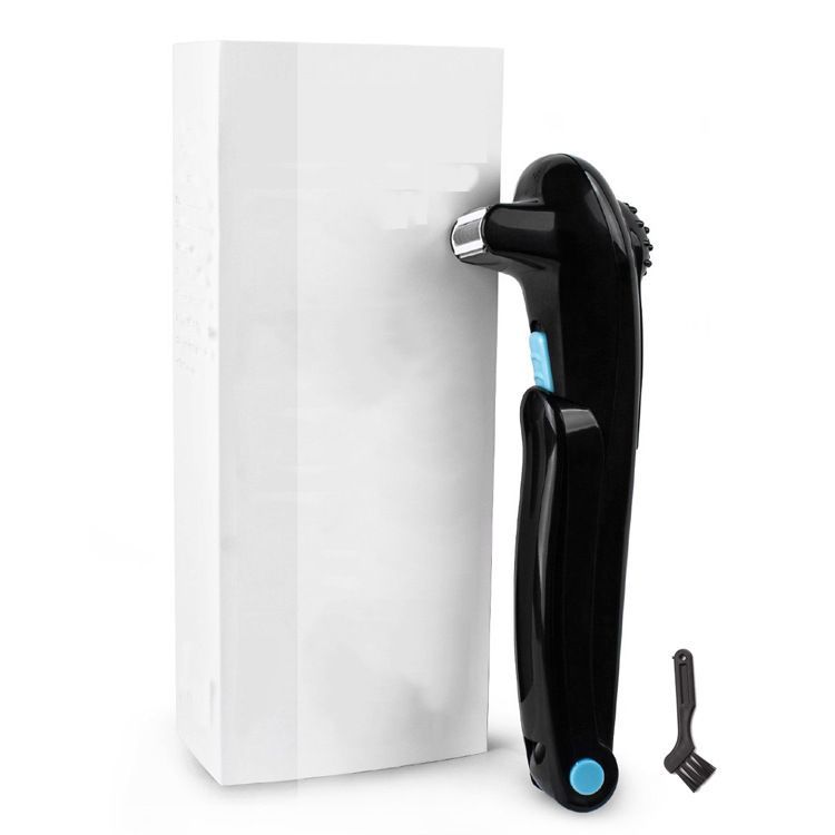 Foldable Rechargeable Back Hair Trimmer