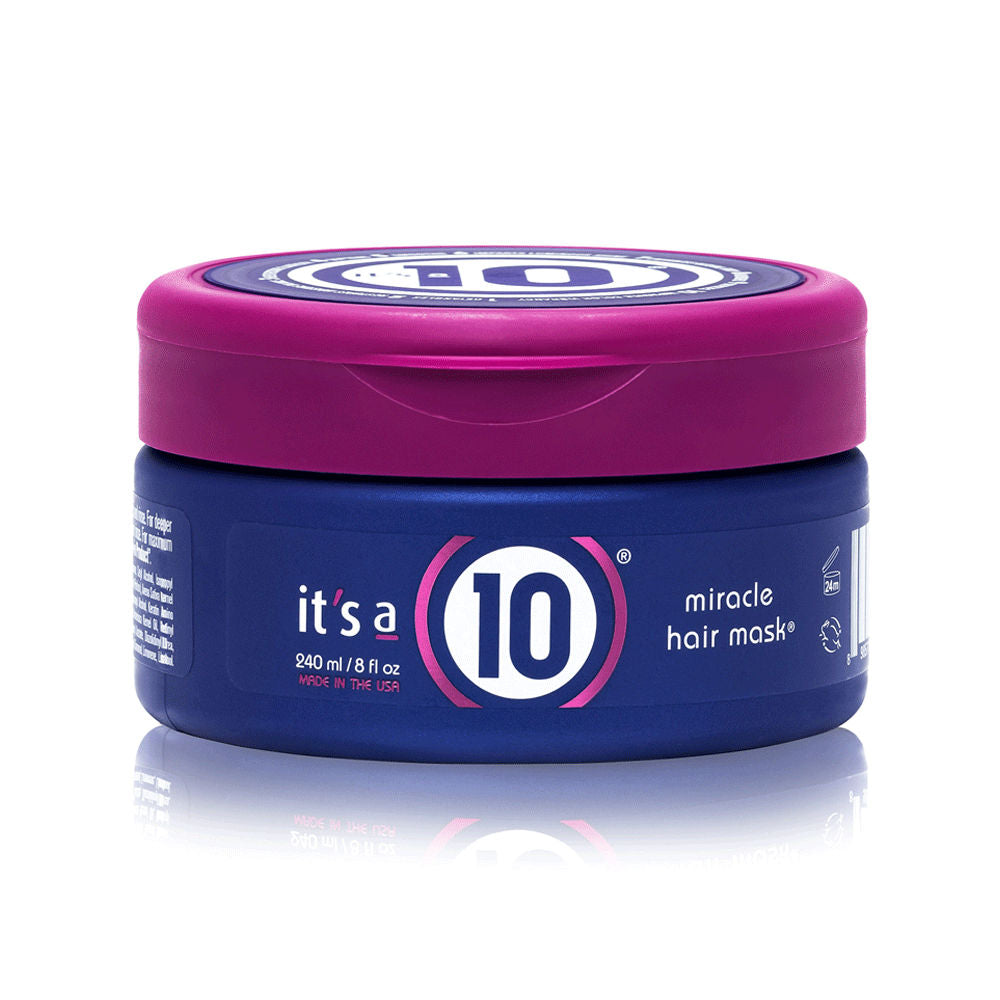 It's a 10 Haircare Miracle Hair Mask, 240ml