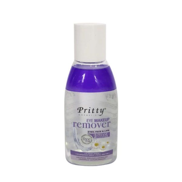 Pritty Pritty Eye Makeup Remover, 150ml