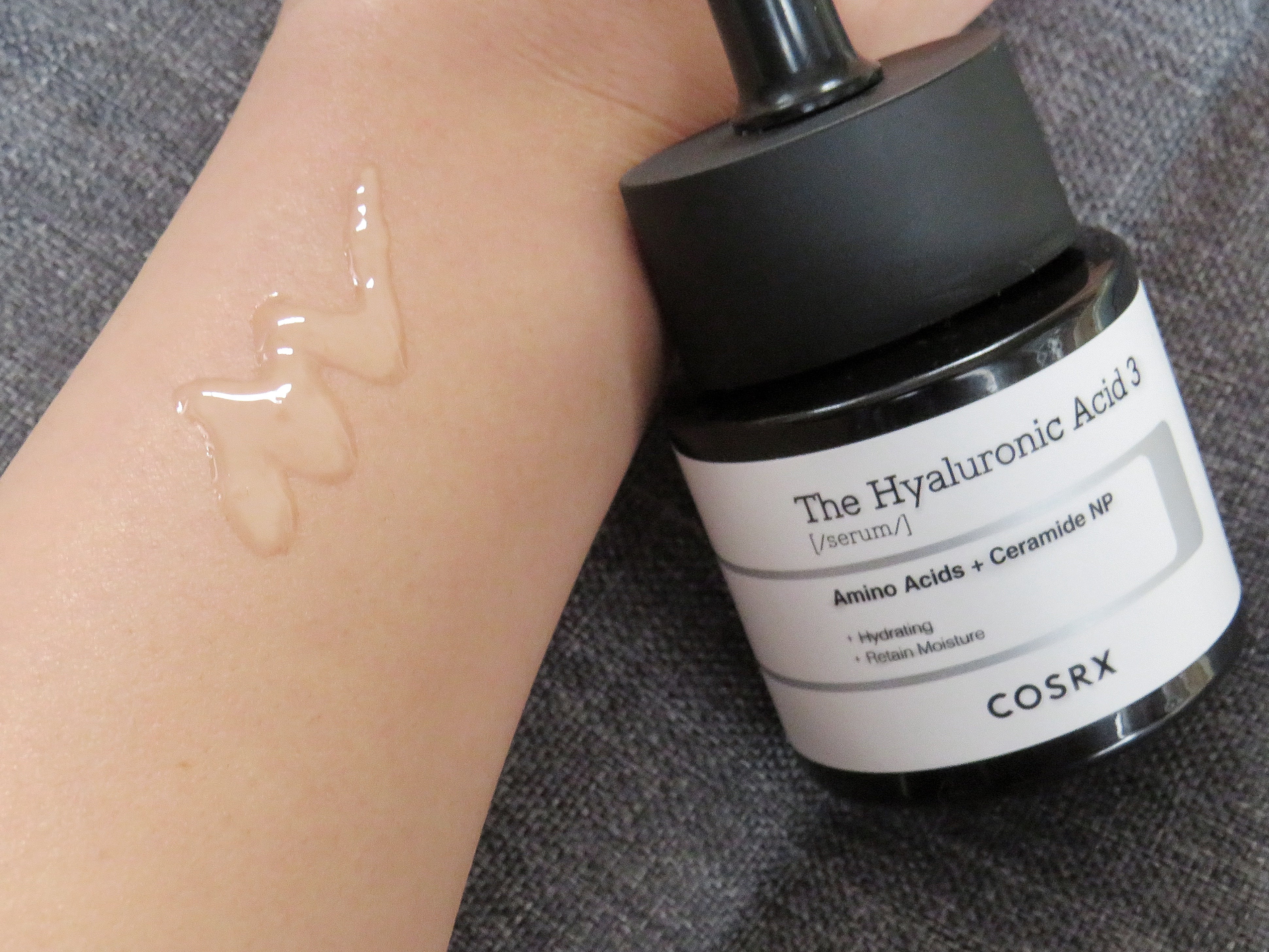 COSRX The Hyaluronic Acid 3 Serum - 20ml