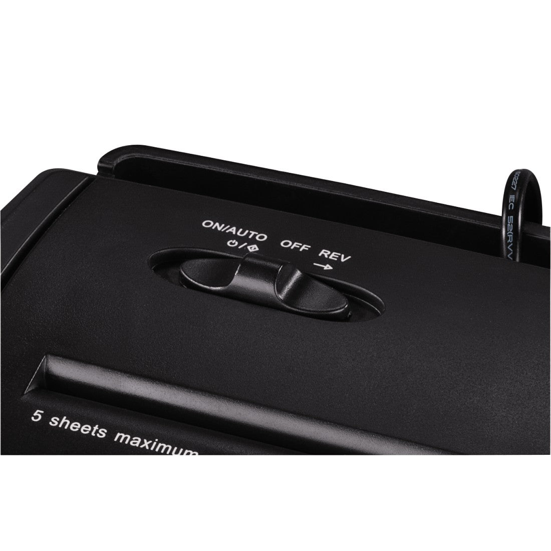 HAMA 73050172 "Home S7" Shredder