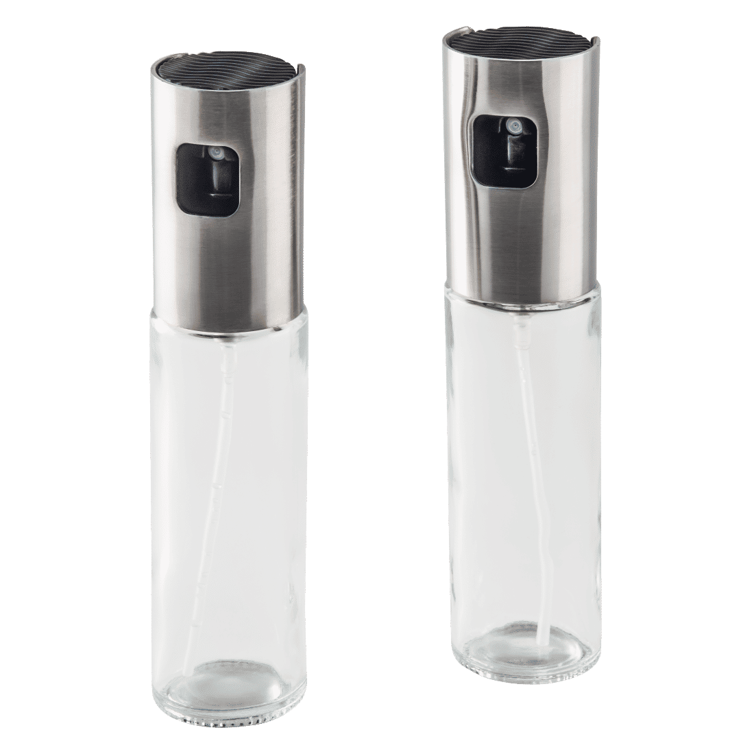 XAVAX 111560 Vinegar and Oil Sprayer Set, 2 parts, 100 ml each