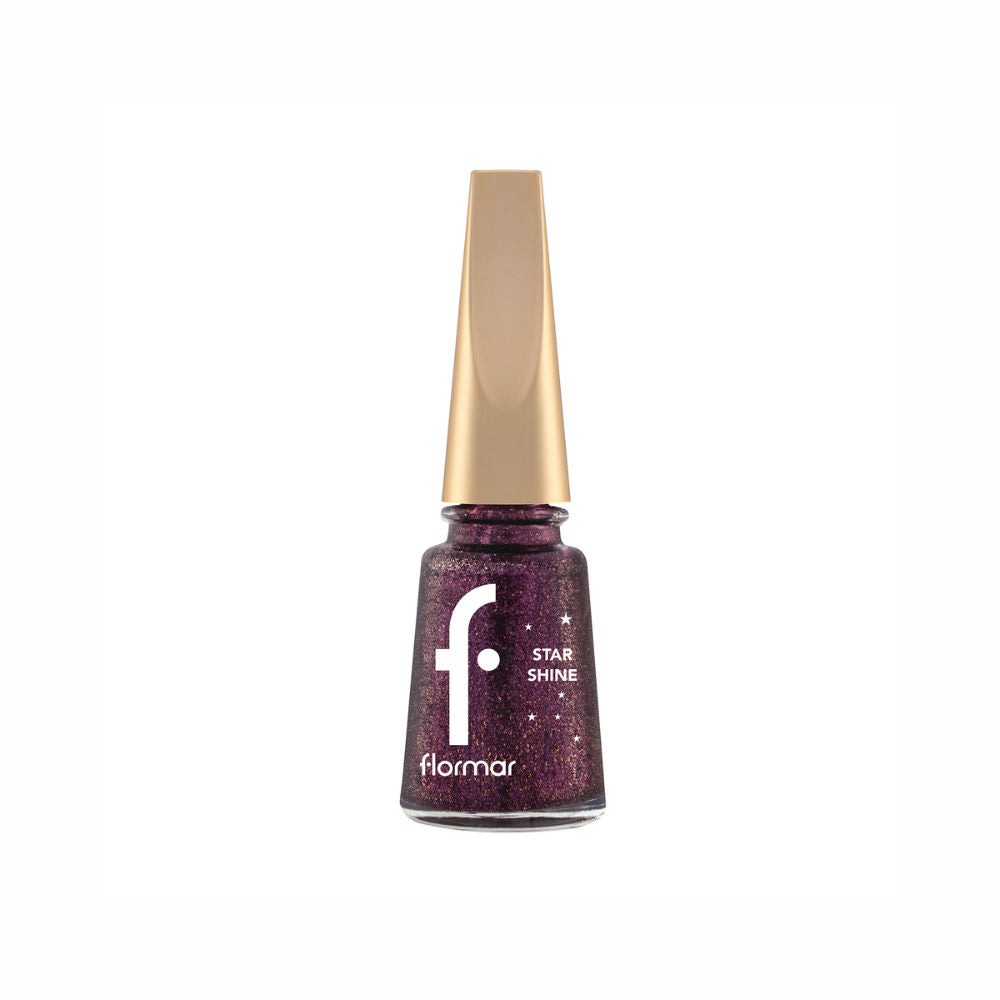 Flormar Star Shine Nail Enamel