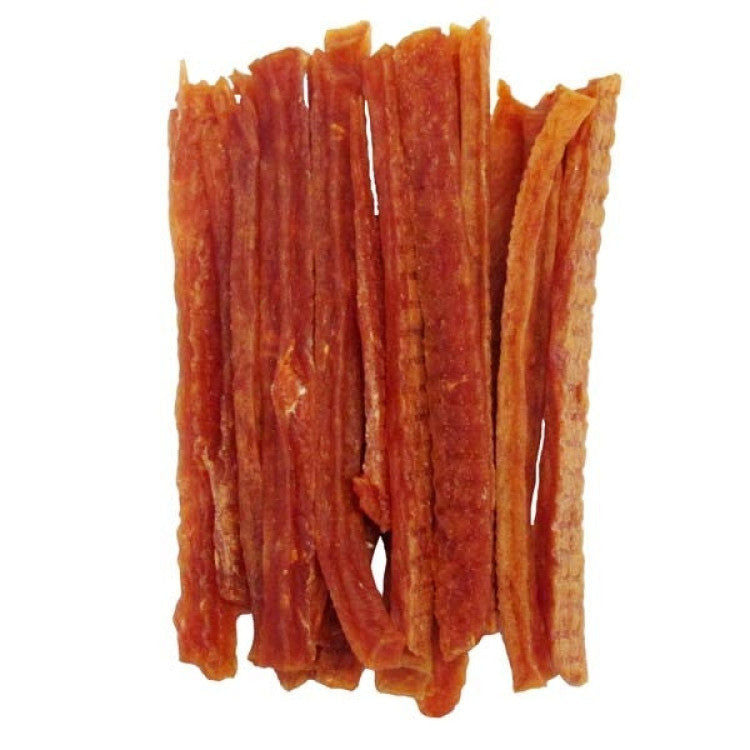 Good Boy Chewy Chicken Strips - 100g