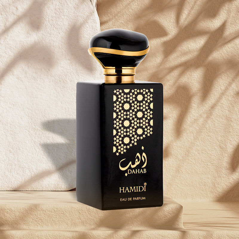 Hamidi Dahab Unisex Eau De Parfum Spray, 100ml