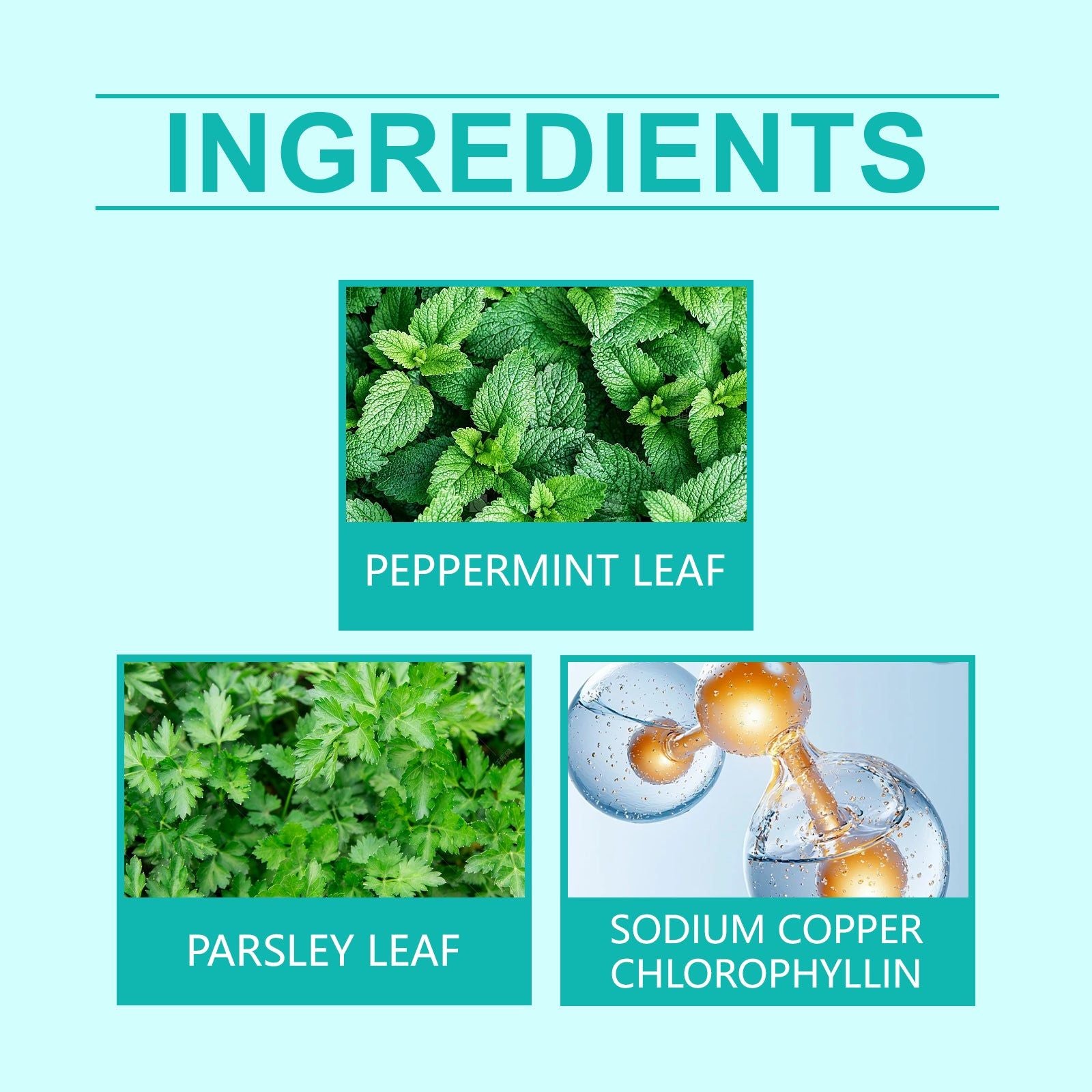 Boost Your Body Care with Chlorophyll Capsules, Natural Energy & Skin Detox ,30pcs