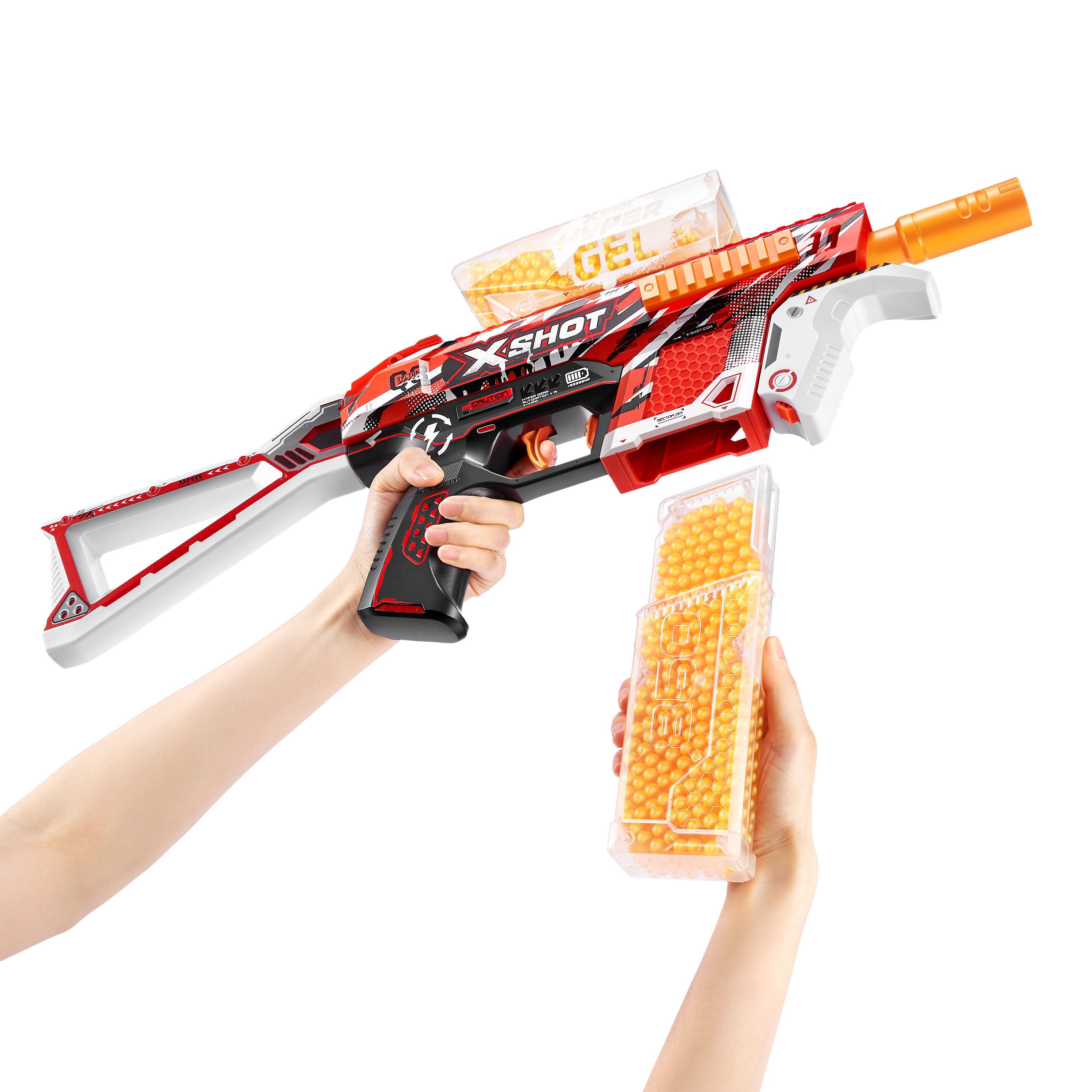 X-Shot Hyper Gel Medium Blaster (10,000Gellets)