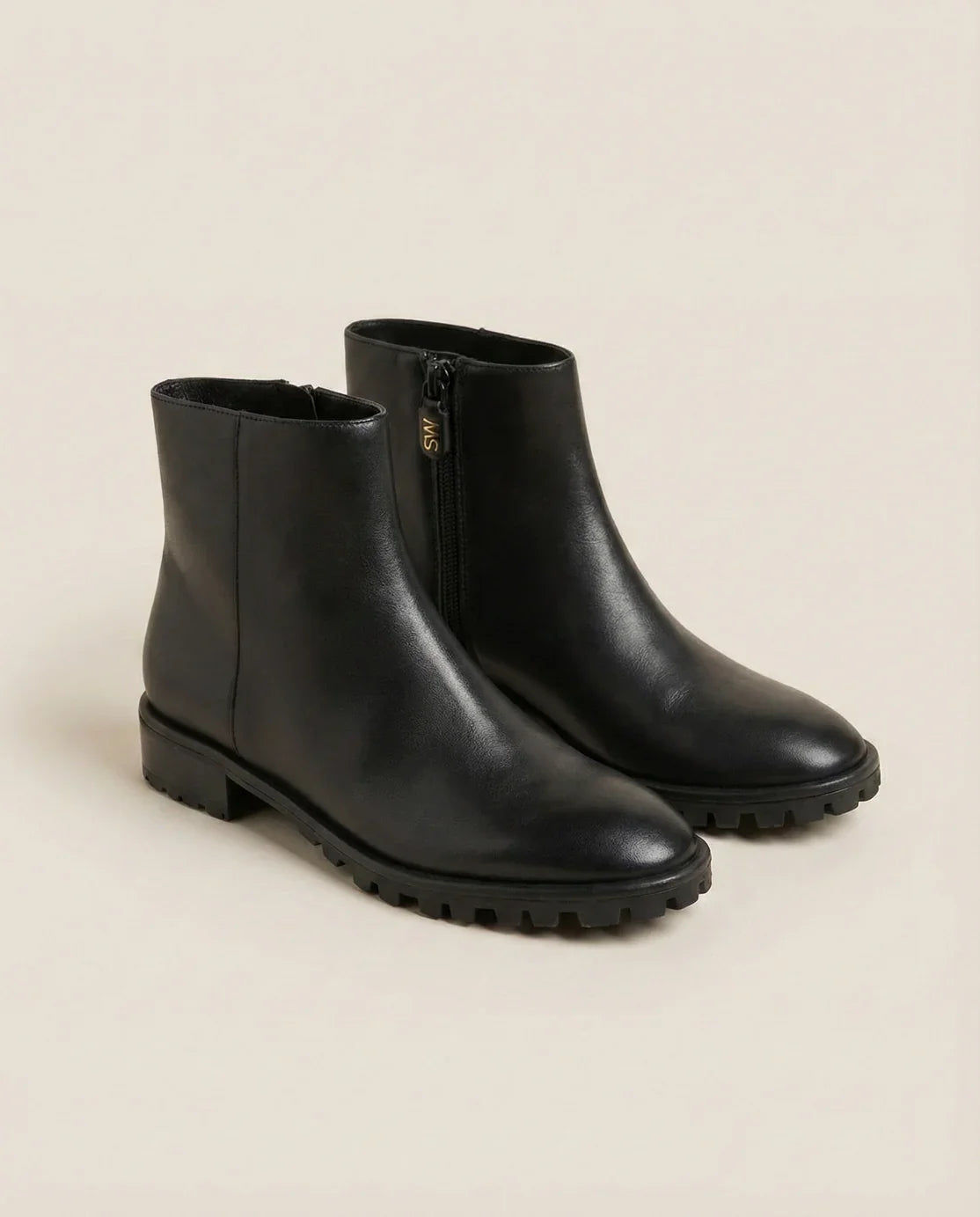 Stuart Weitzman Maelie Ankle Booties