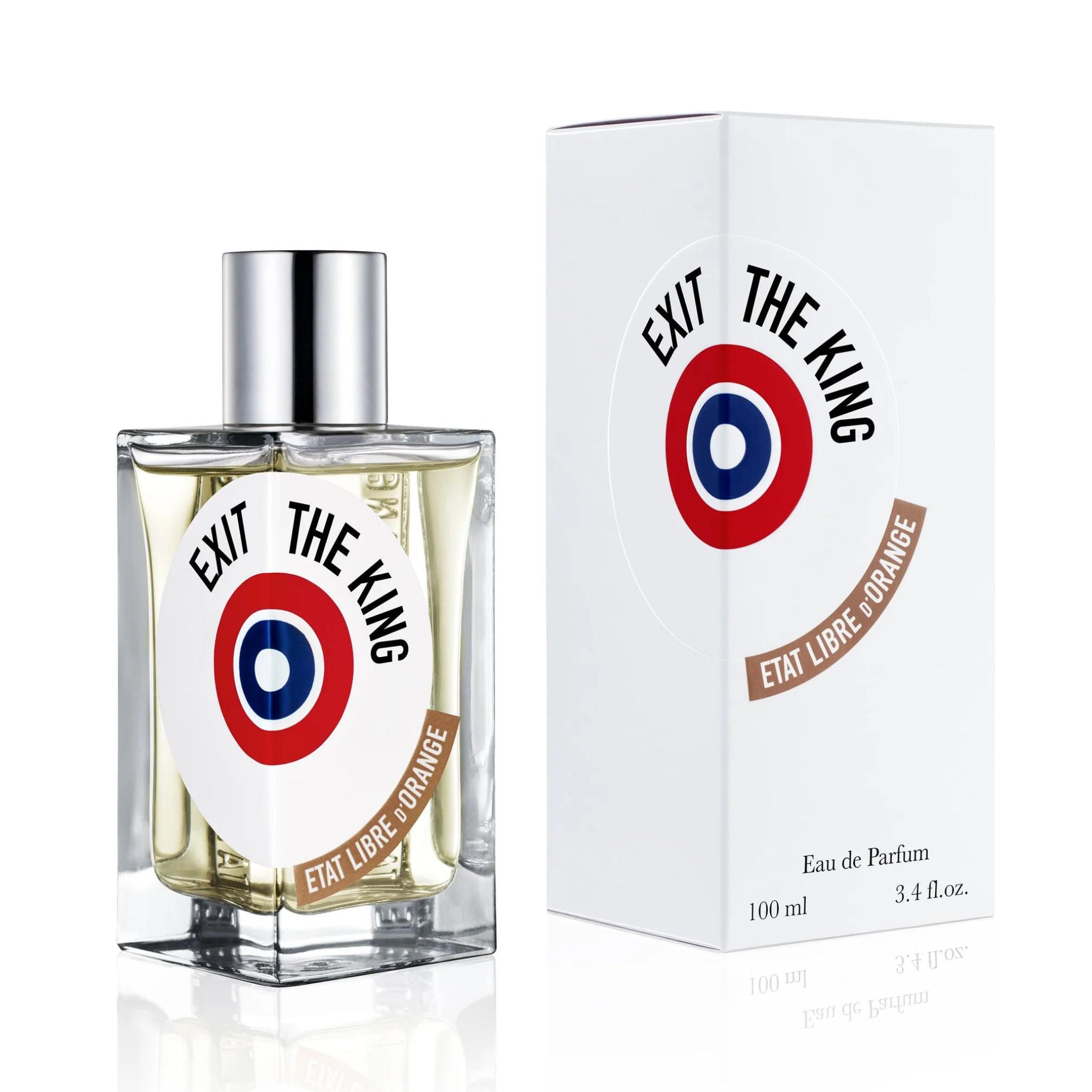 Exit the King Eau de Parfum 100ml