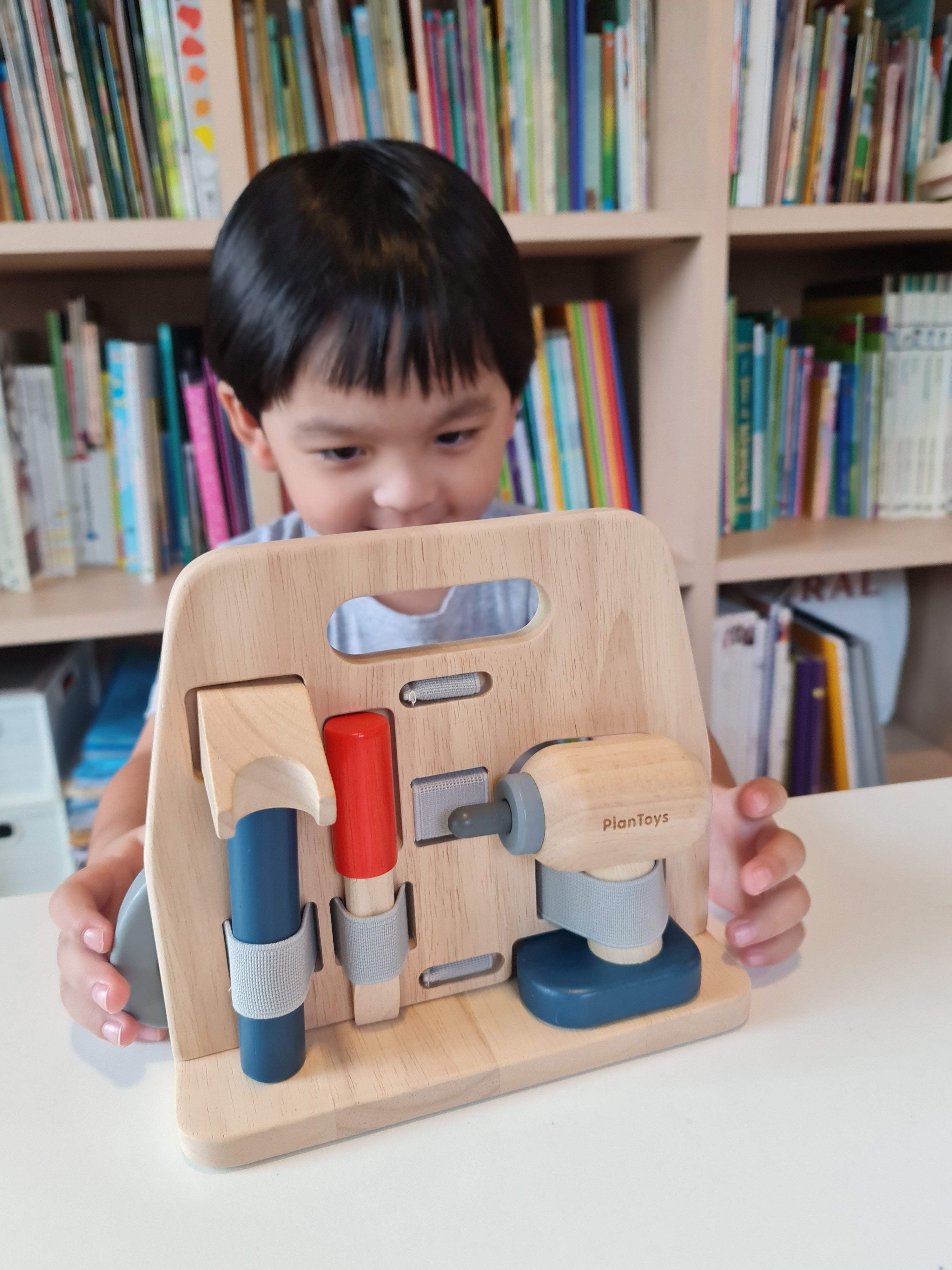 Handy Carpenter Set