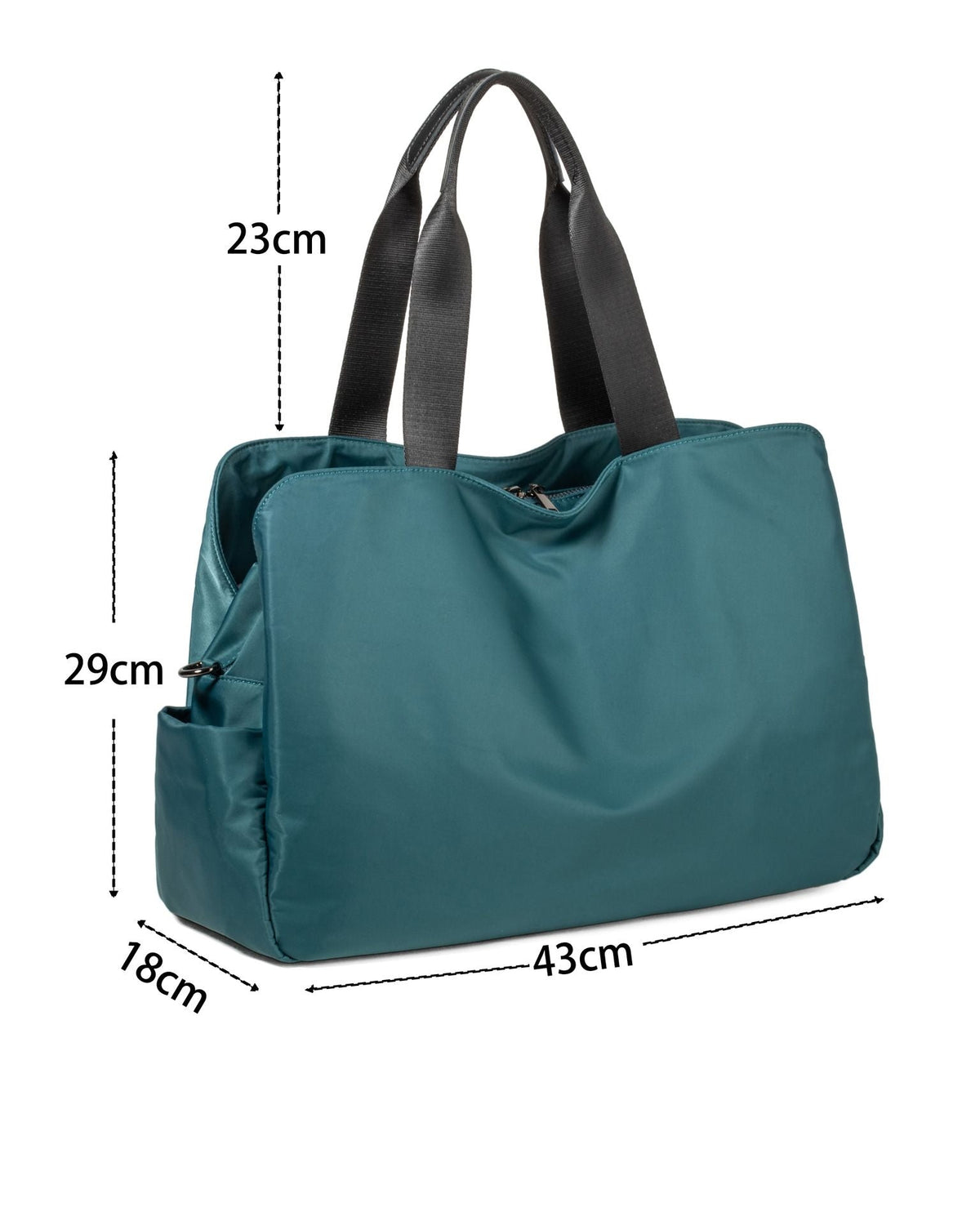 Women Large Capacity Tote Bag  Travel Shoulder Bag Gym Travel Bag