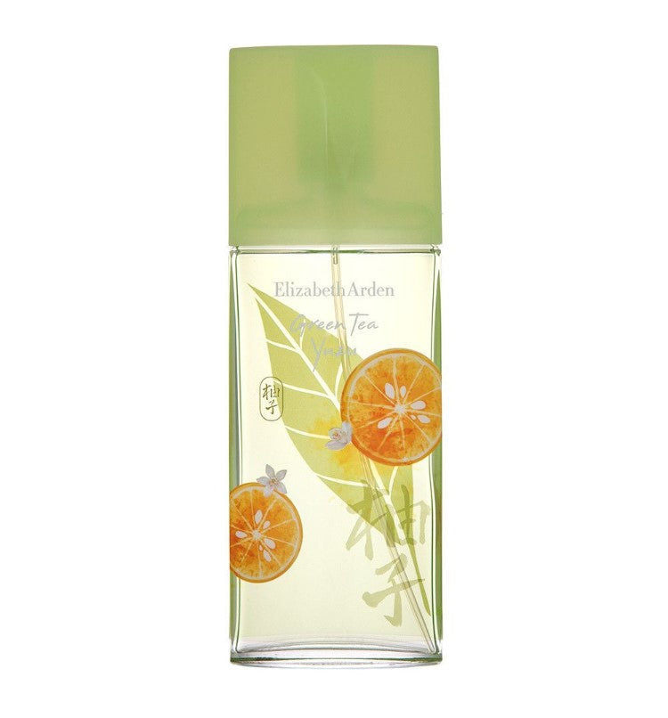 Green Tea Yuzu Edt 100Ml