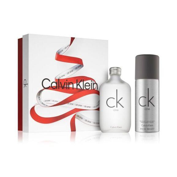 Ck One M Edt 100Ml 2Pcs Set