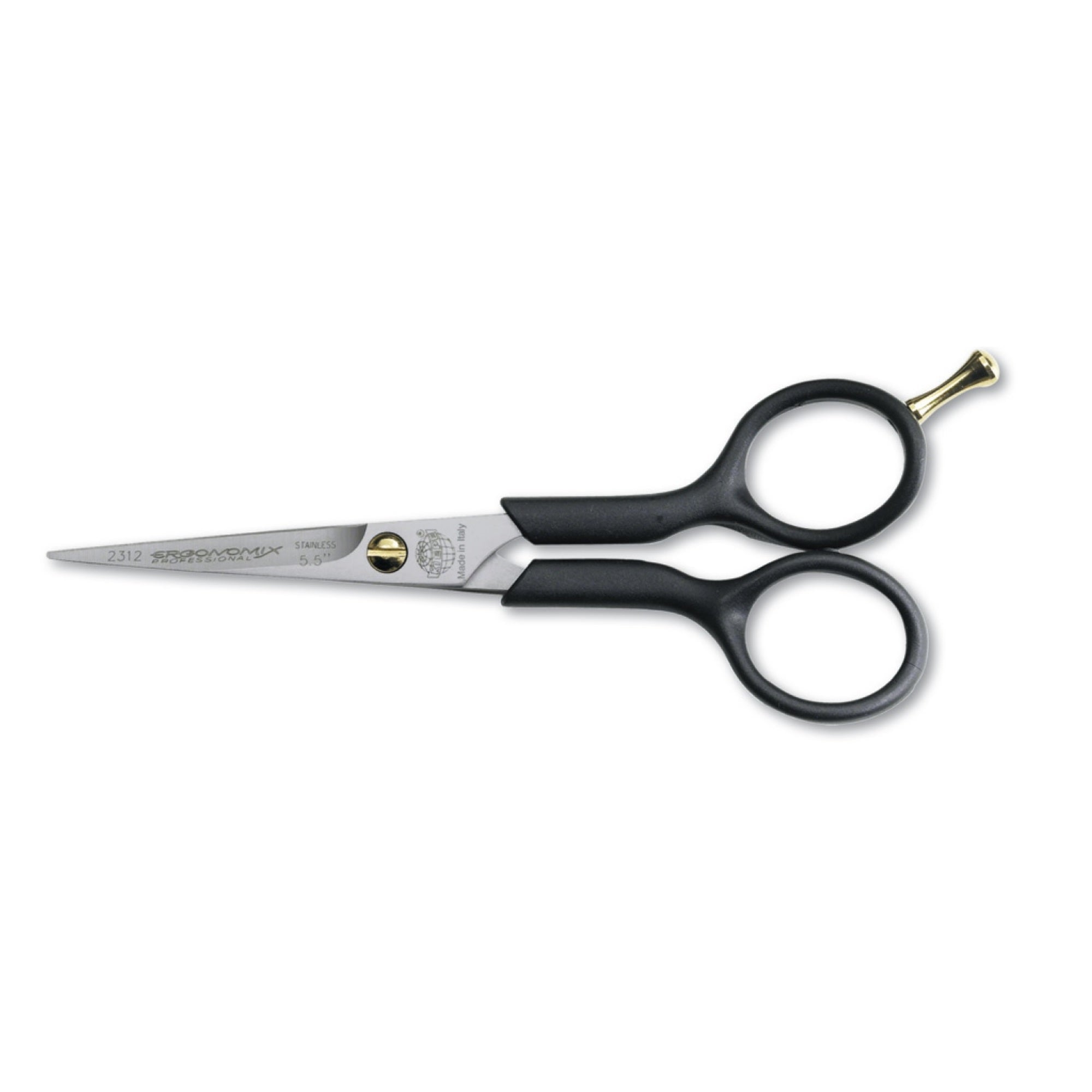 Kiepe Plastic-Handle Regular Hair Scissor