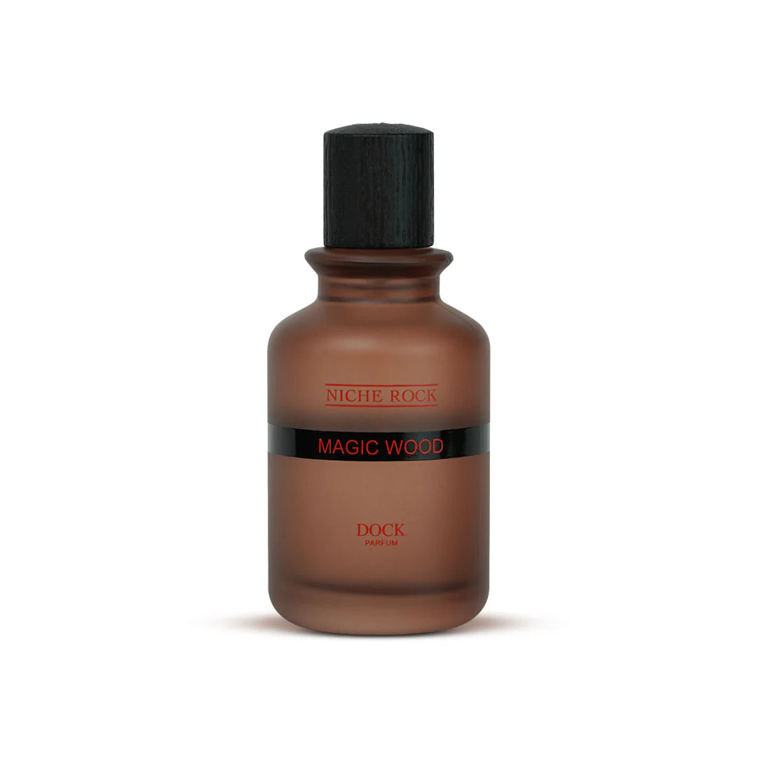 Niche Rock Magic Wood Edp 100Ml