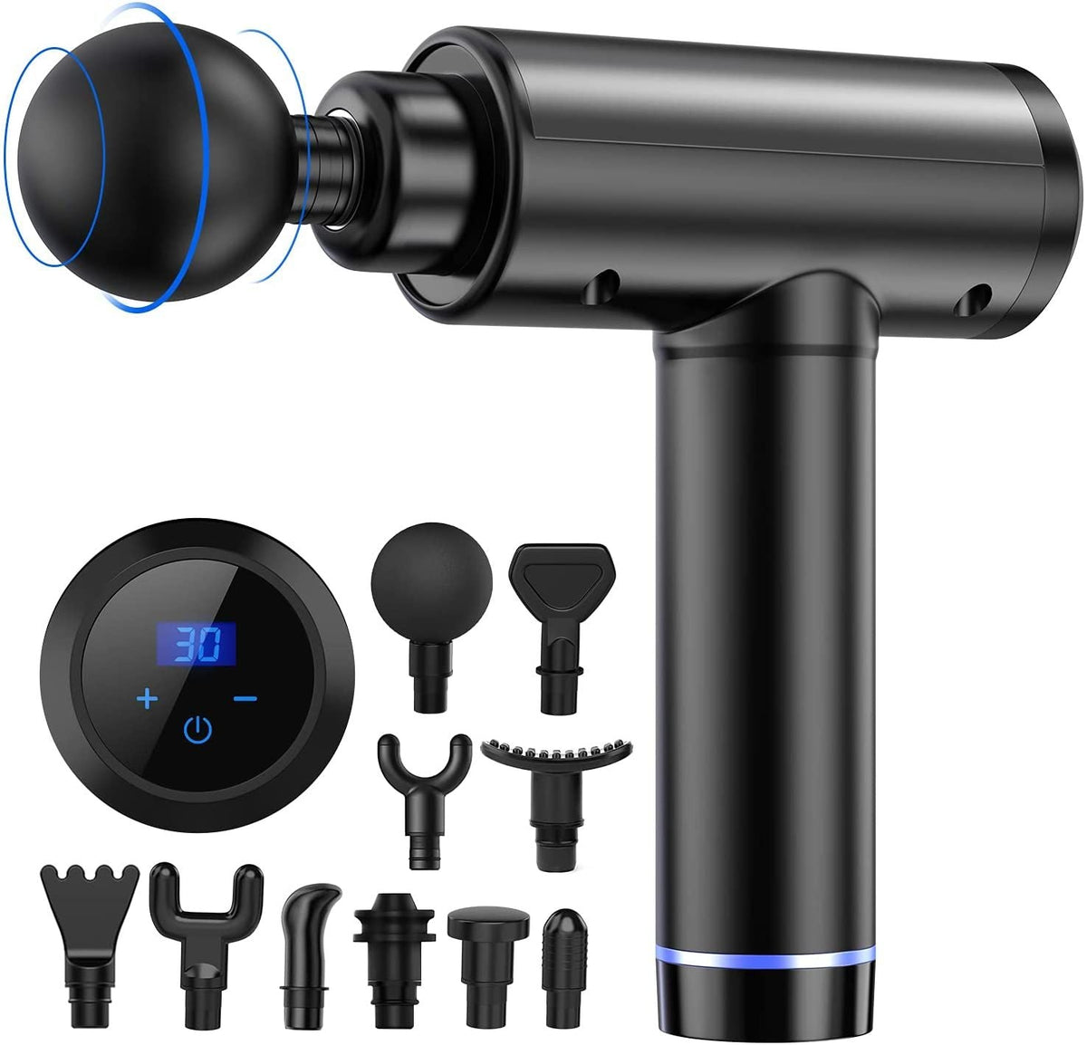 Deep Tissue Percussion Muscle Massager