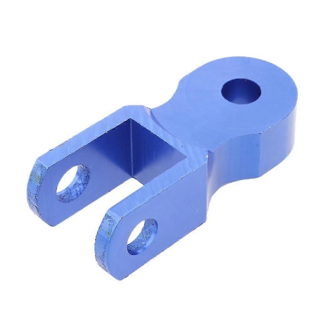 Height Extension Shock Absorber Motorcycle Jack Up Riser Suspension Blue