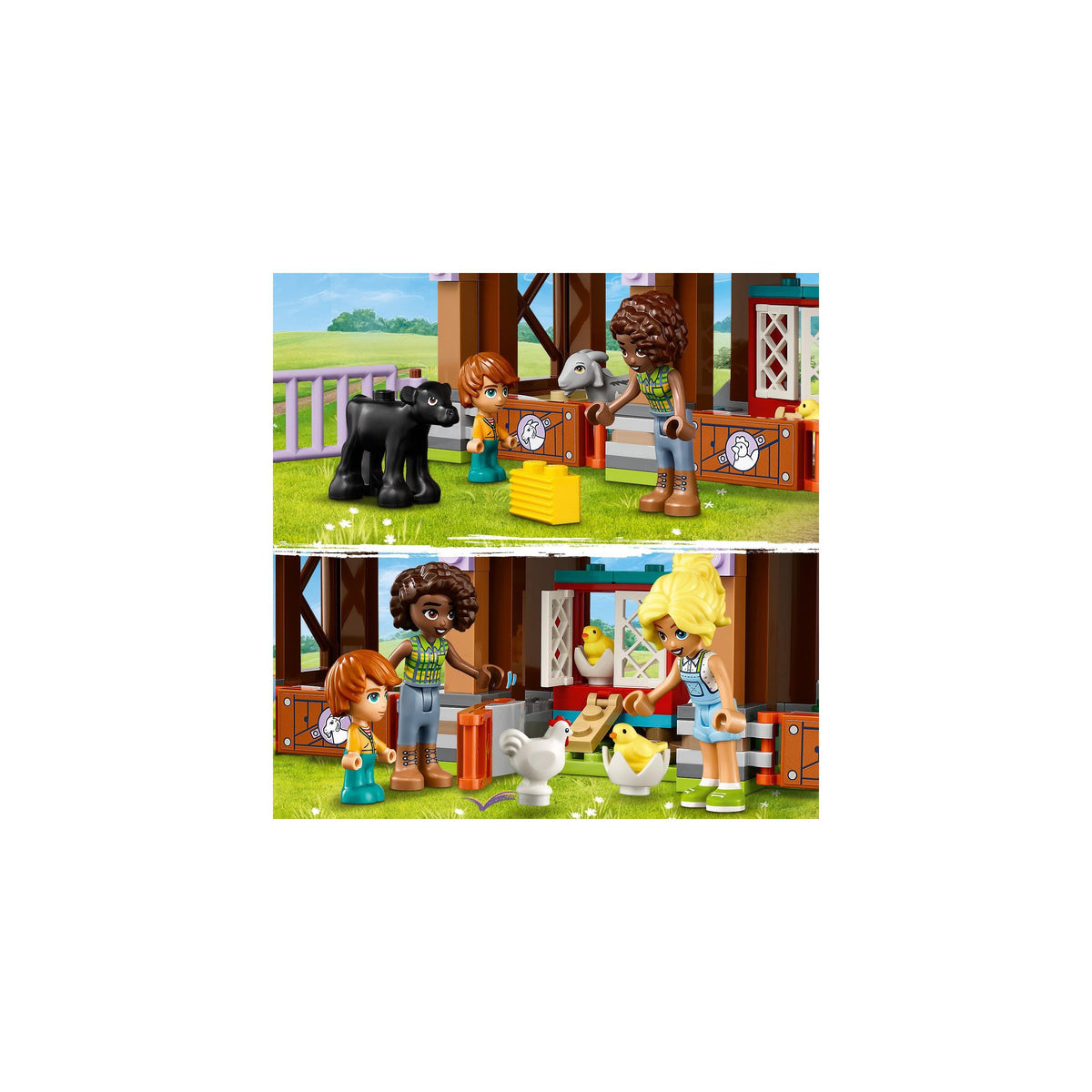 LEGO Friends-Farm Animal Sanctuary