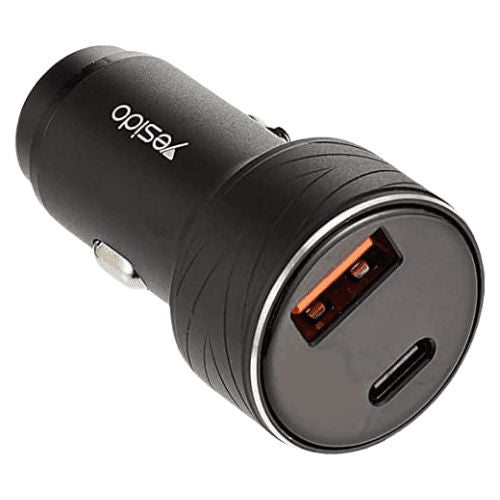 محول شاحن السيارة Yesido Y35