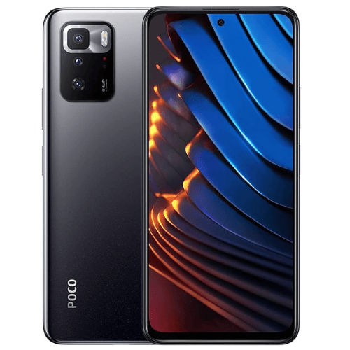 POCO X3 GT 256 جيجابايت 5G (أسود)