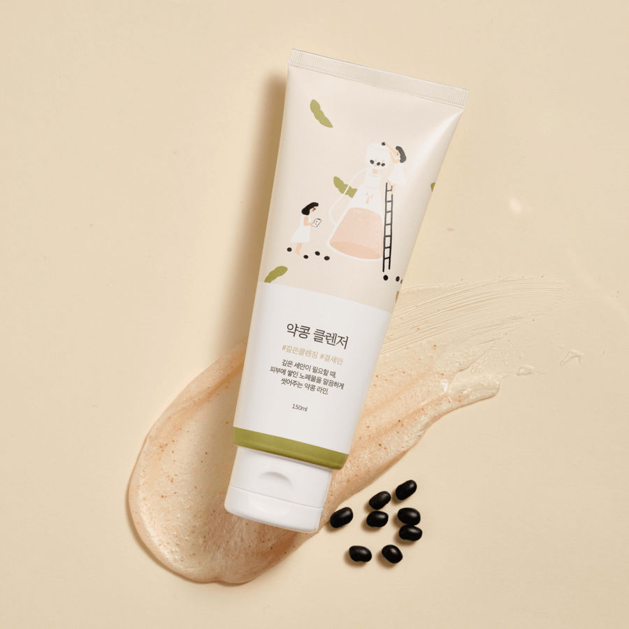 Round Lab Soybean cleanser 150ml