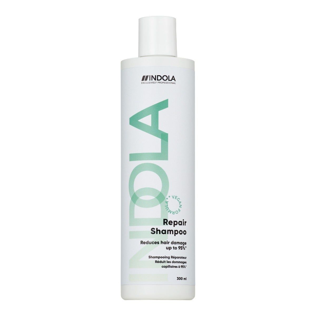Indola Repair Shampoo, 300ML