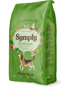Symply Adult Fresh Lamb Dry Dog Food