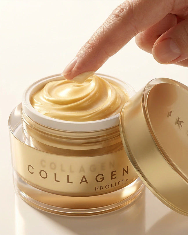 IKSYR COLLAGENE PROLIFT PLUS CREAM