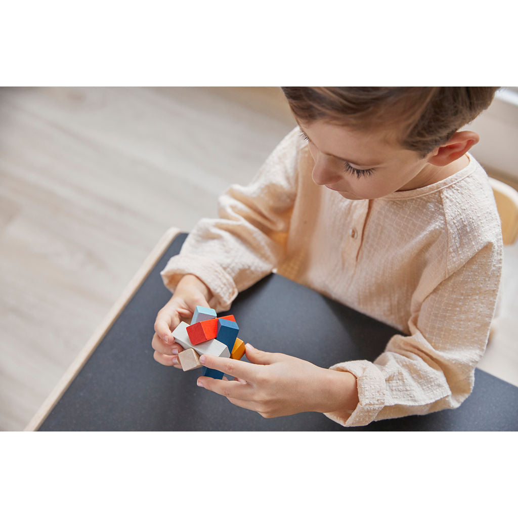 PlanToys PlanMini Rectangular Puzzle