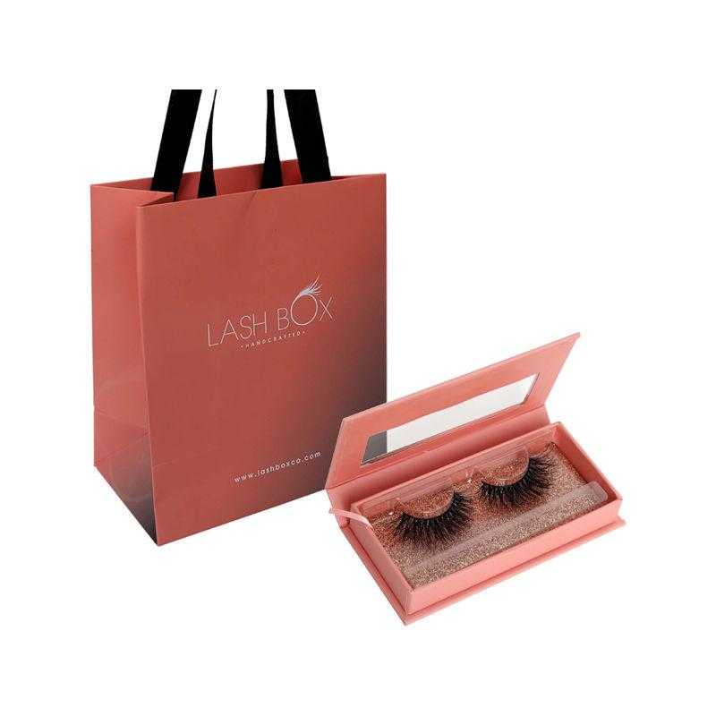 Luxury 3D Mink Lashes - Merida