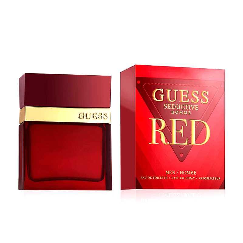 عطر Guess Seductive Red M Edt 100 مل