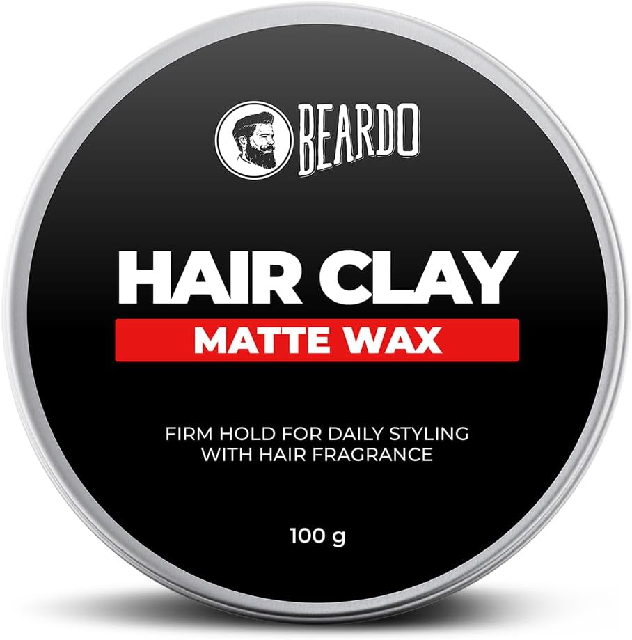 Beardo Midnight Luxe Set