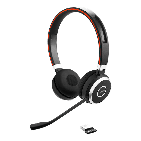 Jabra Evolve 65 including charging stand UC Stereo