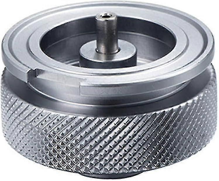 Gas Adapter Converter Camping Stove Connection Gas Bottle Adapter For Outdoor Hiking, Picnic, Hiking Indoor, Gas Adapter